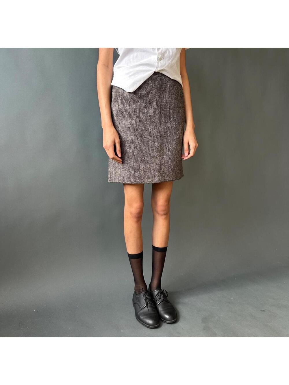 Veronique Branquinho Early 00’s Skirt